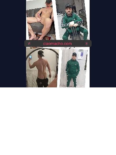 Ragazzo italiano 🇮🇹 attivo ti ospi...