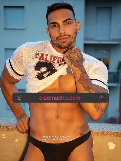 🔥BELLISSIMO RAGAZZO  PALESTRATO 💪B...