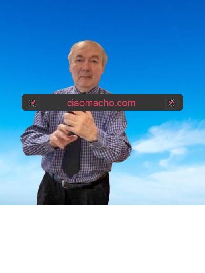 💙 Uomo maturo (60+) cerca compagno at...