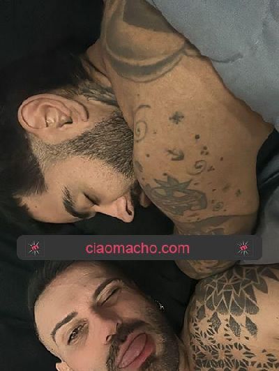 🔥ECCO Bruno BRASILIANO ATTORE PORNO v...