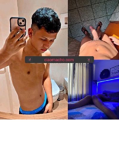 📸DISPOSTO A TUTTO🍆🍑LATINBOY🇨...