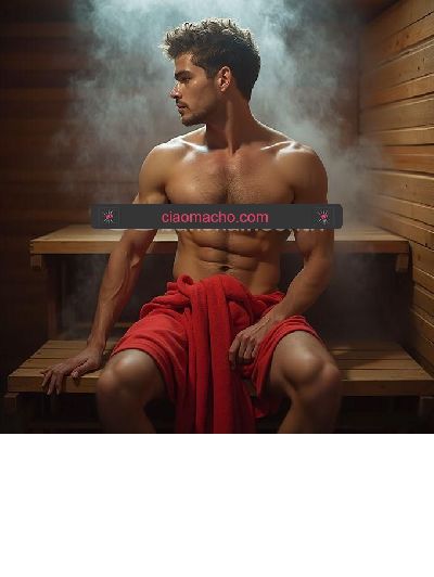 ⭐ ONLY MEN SAUNA - DOMENICA 12 GENNAIO...