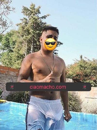 👉👌🍑MASSAGGIATORE -RAGGAZZO GIOV...