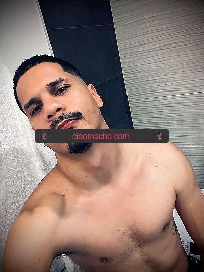 BELLISSIMO RAGAZZO VENEZUELANO ARRIVATO ...