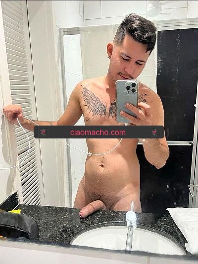 🇧🇷 🍼💦 LUCCAS 20 CM DI DOTAZI...